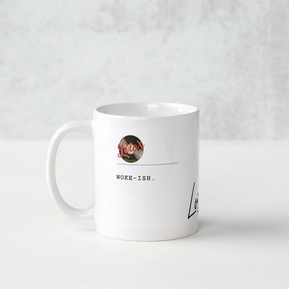 340GR. DARK ROAST LOLA'S ESPRESSO BLEND + LOLA'S CUP OF YOUR CHOICE