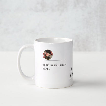 340GR. DARK ROAST LOLA'S ESPRESSO BLEND + LOLA'S CUP OF YOUR CHOICE