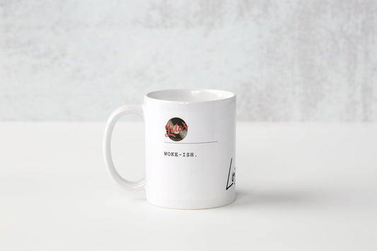 "WOKE-ISH"